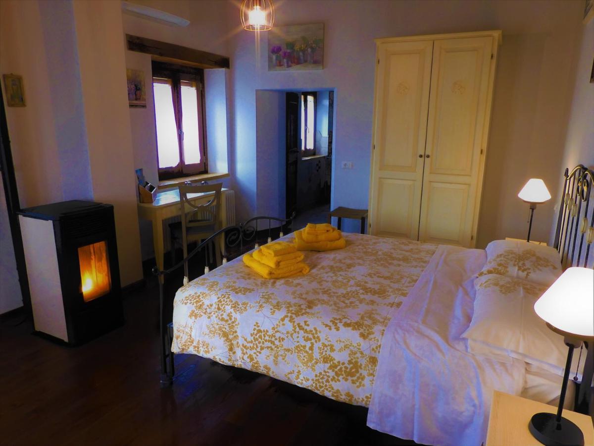 Quelli Del Picchio Bed and Breakfast Cupramontana Εξωτερικό φωτογραφία