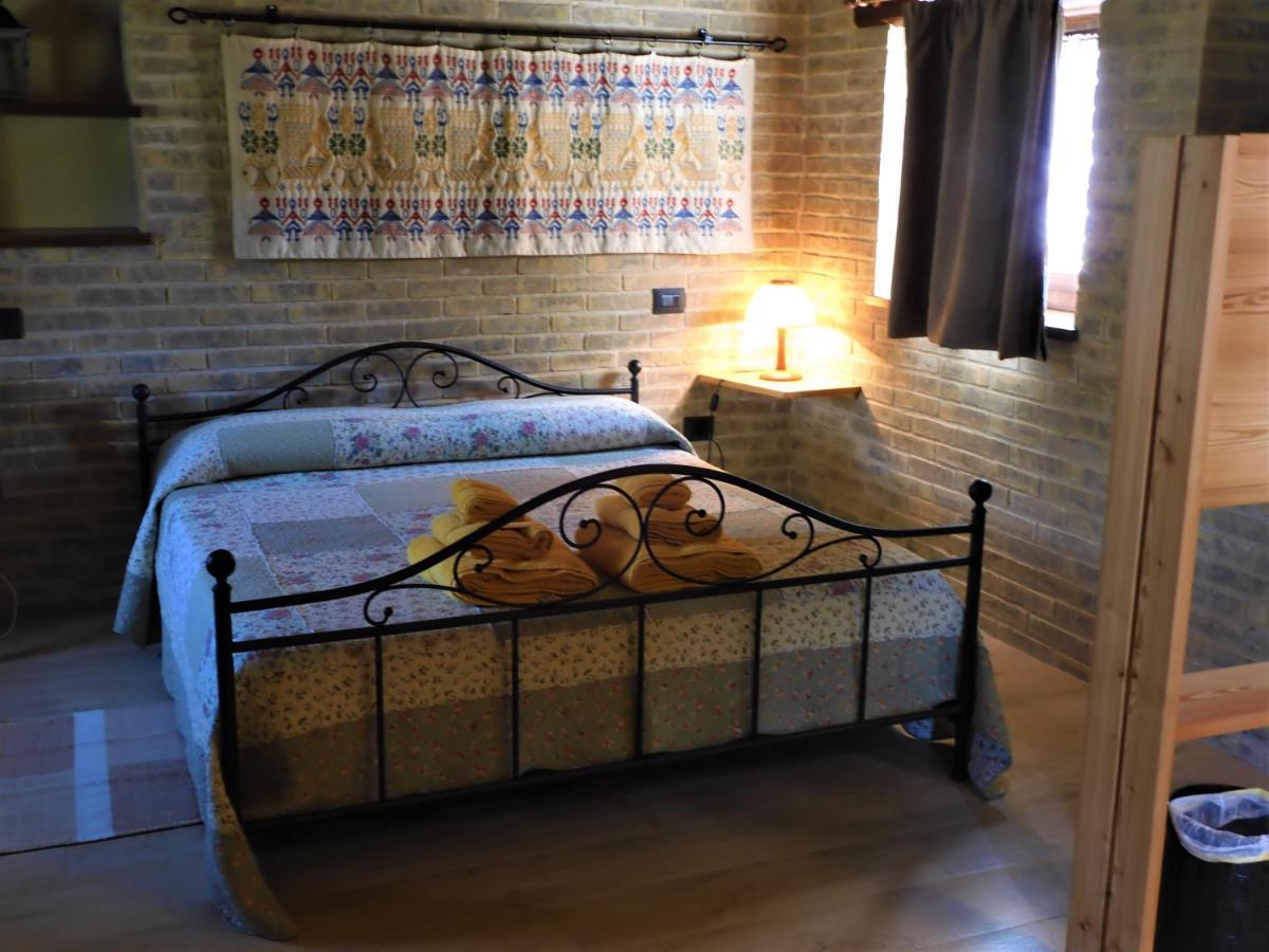 Quelli Del Picchio Bed and Breakfast Cupramontana Εξωτερικό φωτογραφία