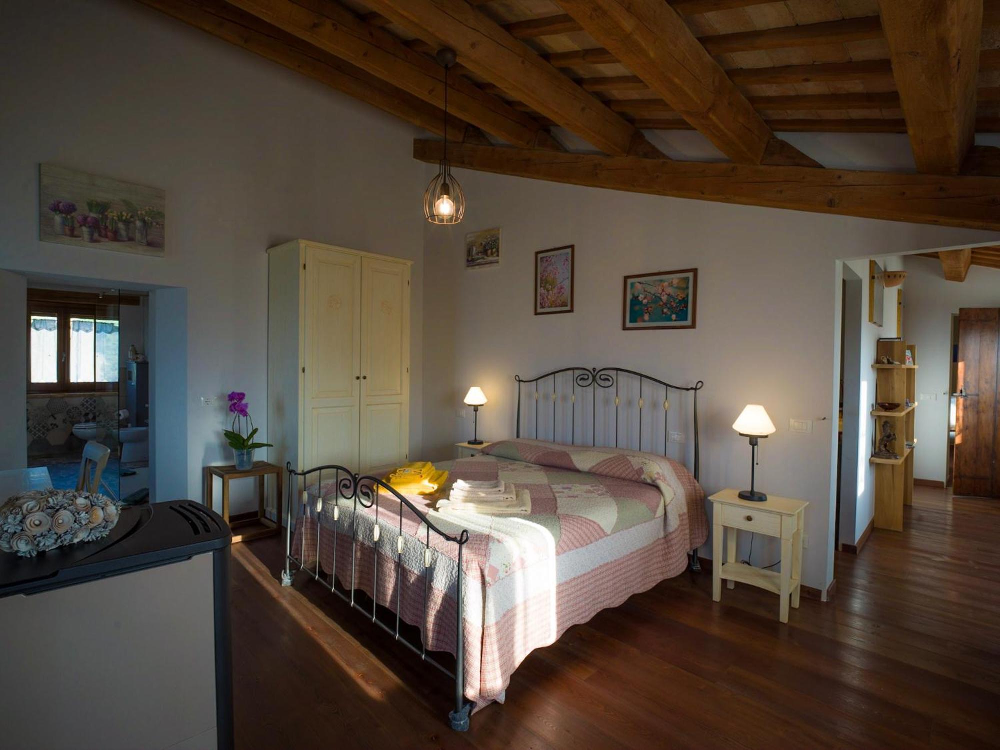 Quelli Del Picchio Bed and Breakfast Cupramontana Εξωτερικό φωτογραφία