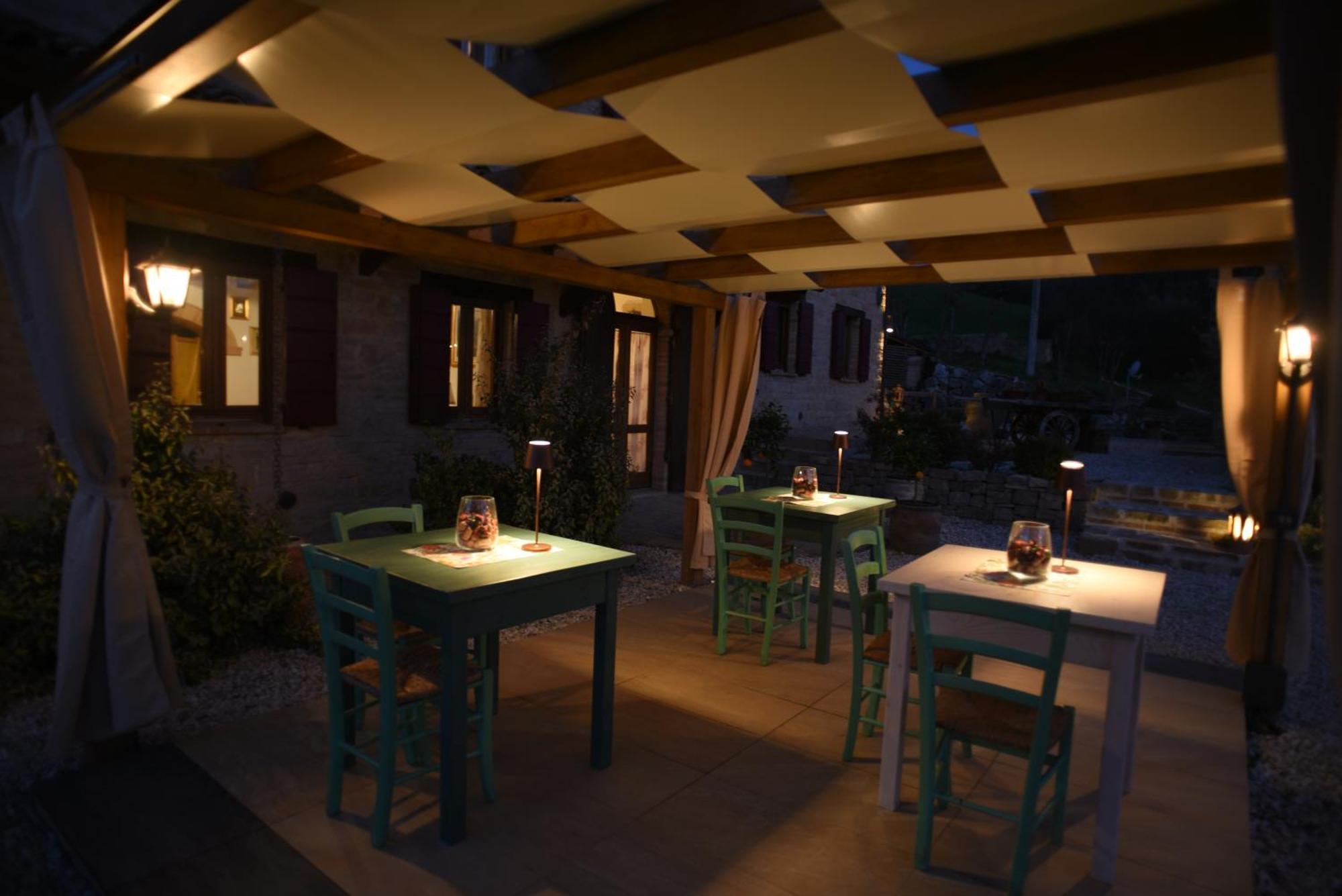 Quelli Del Picchio Bed and Breakfast Cupramontana Εξωτερικό φωτογραφία
