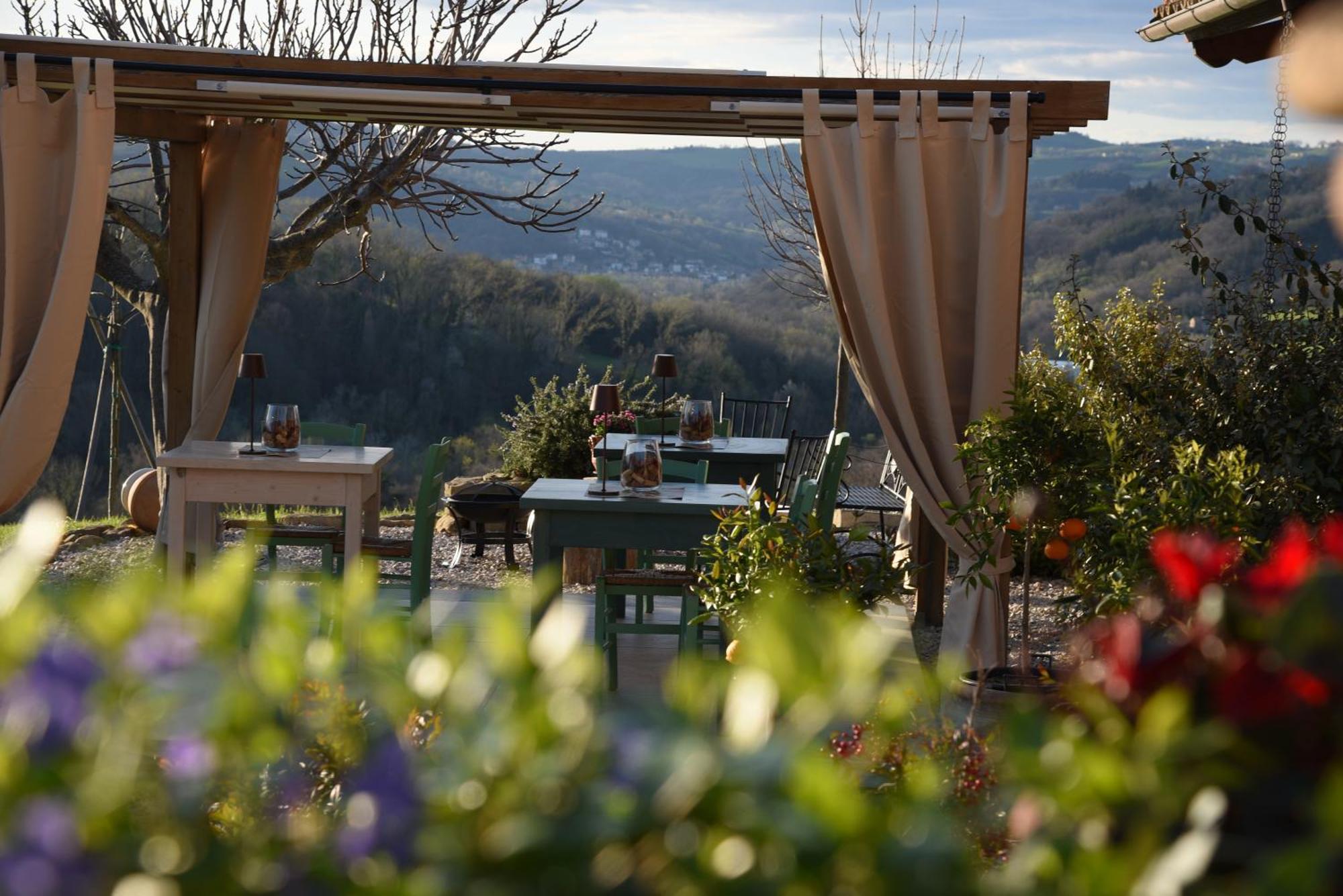 Quelli Del Picchio Bed and Breakfast Cupramontana Εξωτερικό φωτογραφία