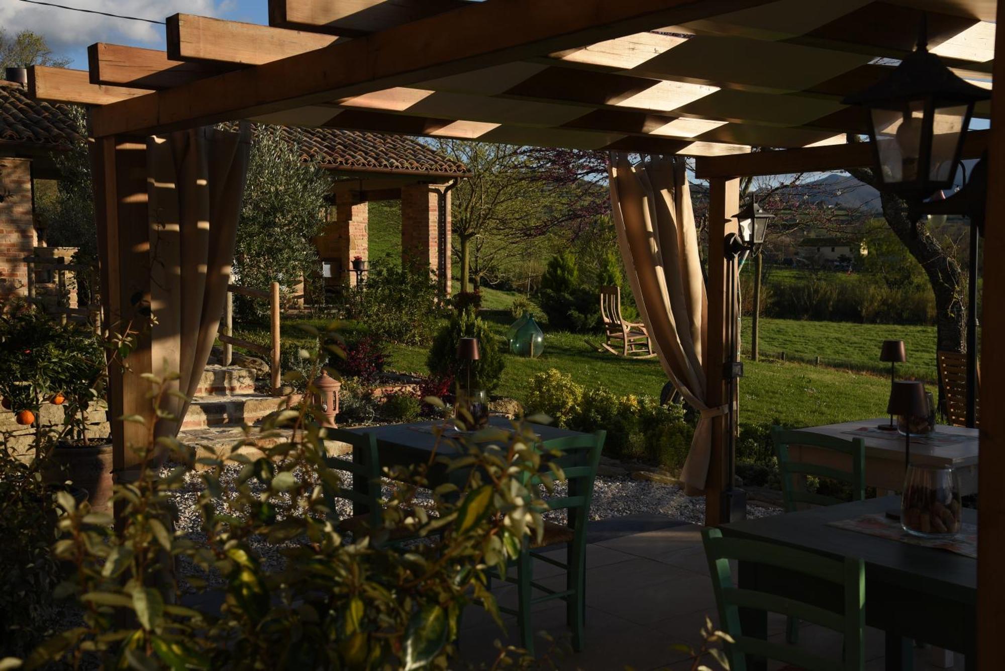 Quelli Del Picchio Bed and Breakfast Cupramontana Εξωτερικό φωτογραφία