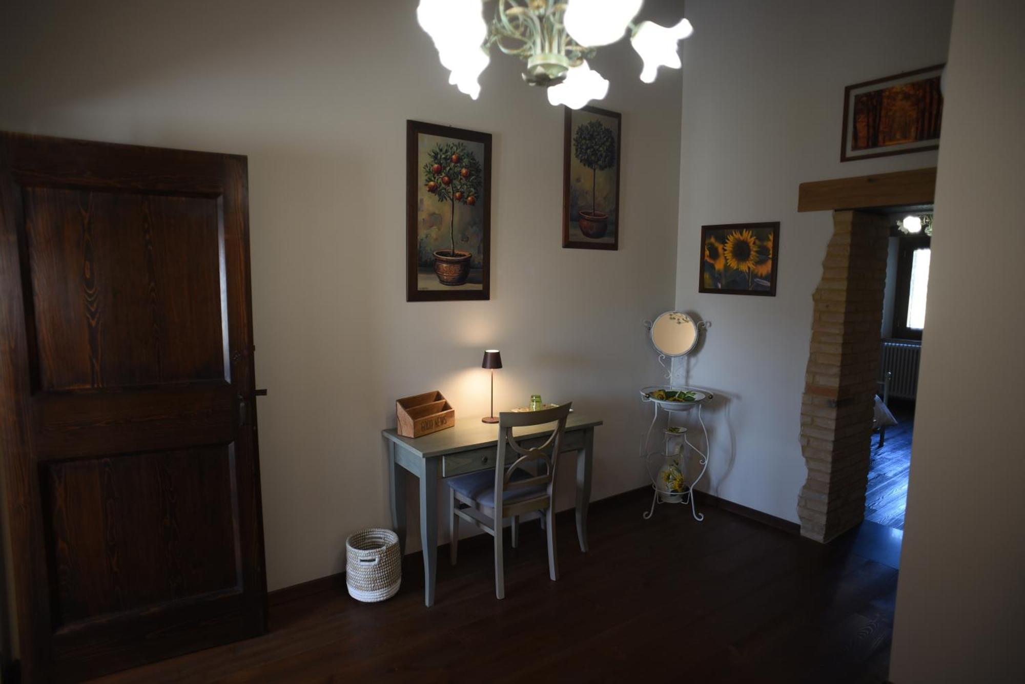 Quelli Del Picchio Bed and Breakfast Cupramontana Εξωτερικό φωτογραφία