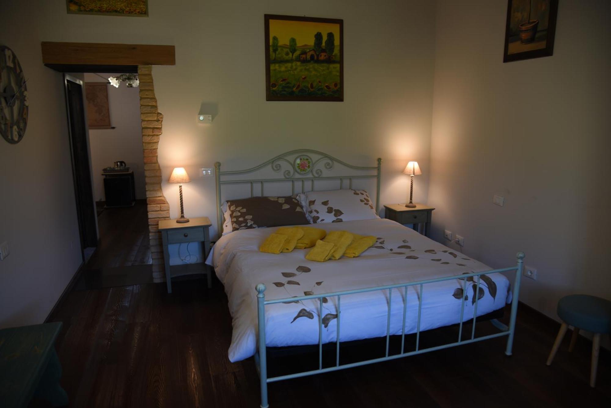 Quelli Del Picchio Bed and Breakfast Cupramontana Εξωτερικό φωτογραφία