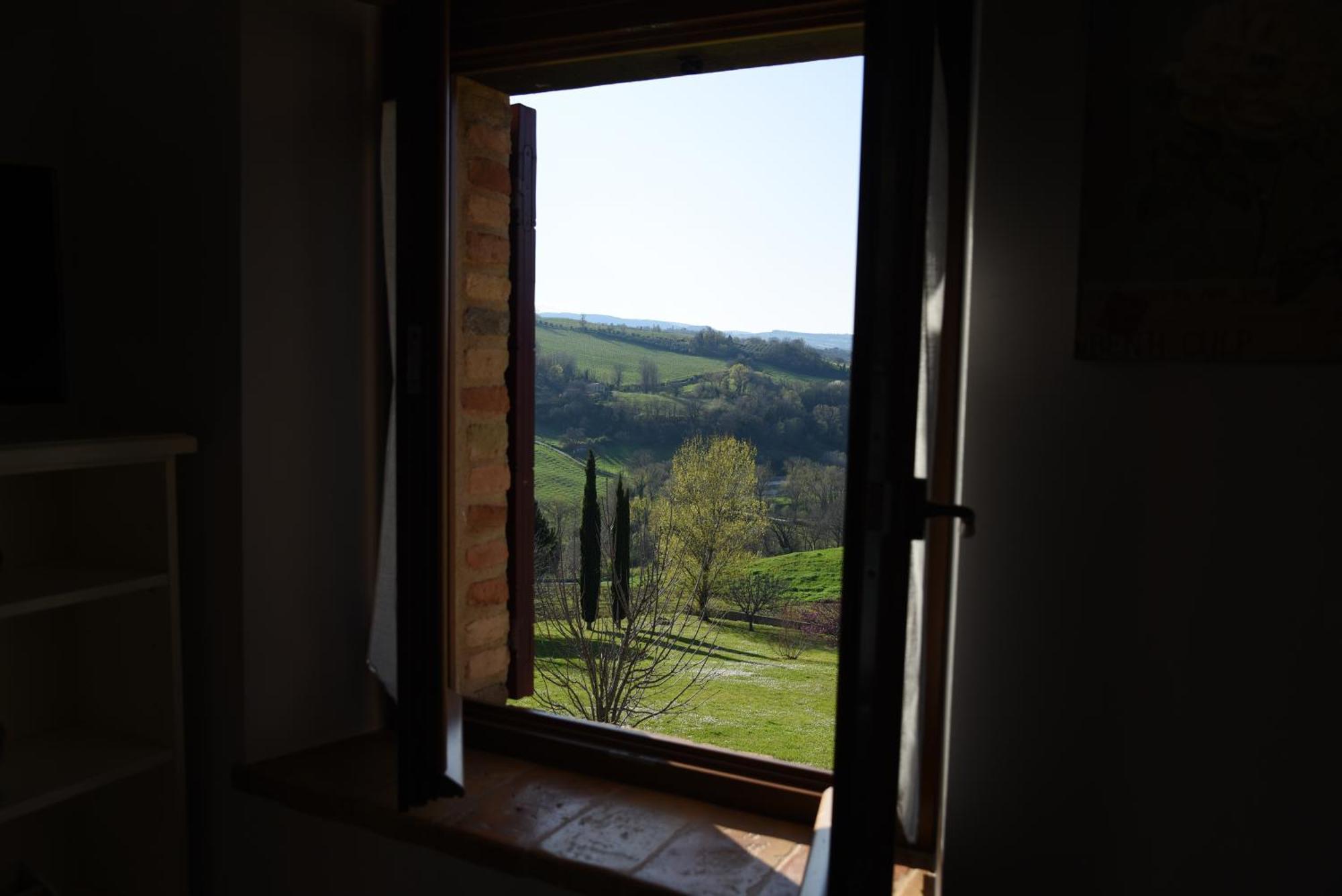 Quelli Del Picchio Bed and Breakfast Cupramontana Εξωτερικό φωτογραφία