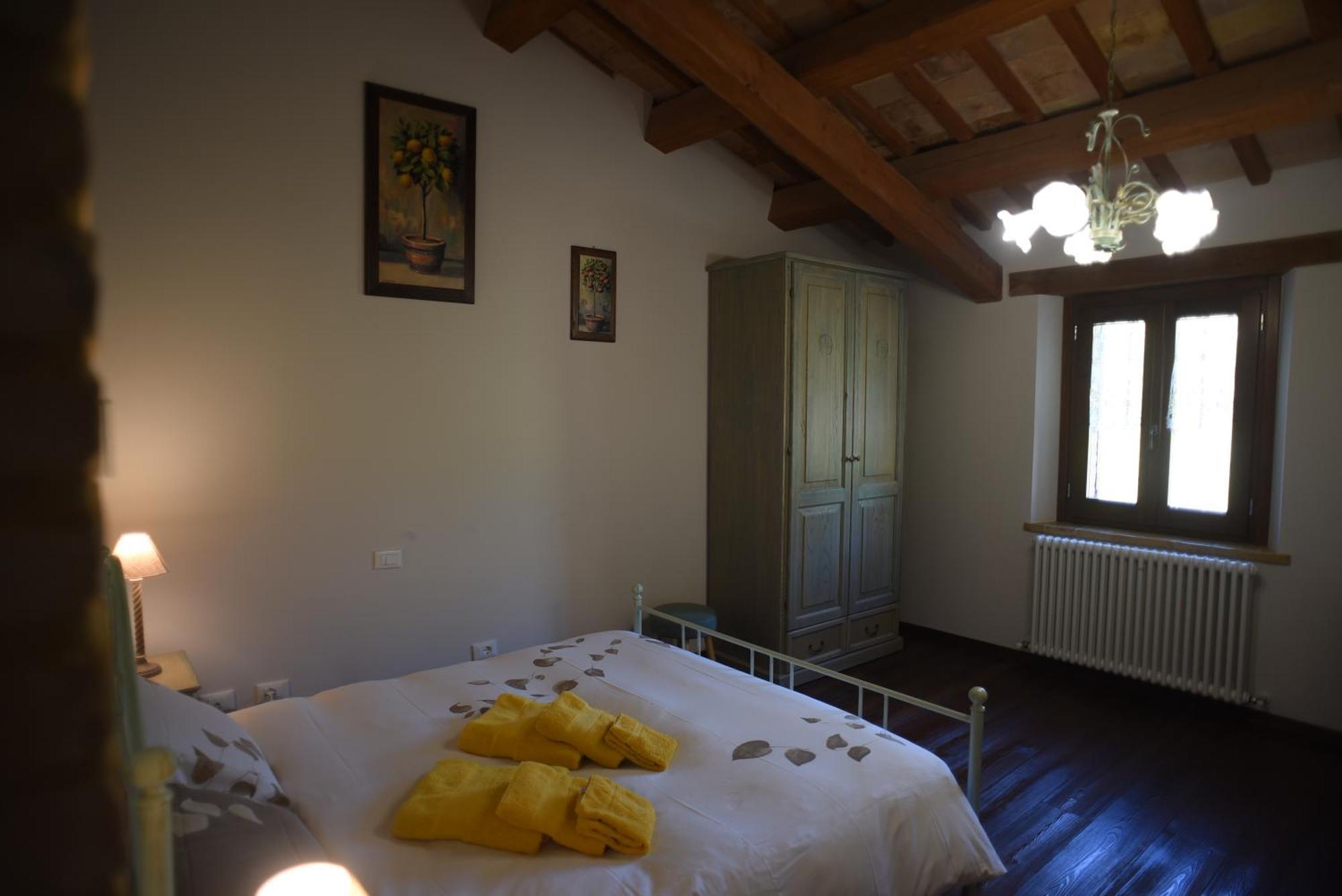 Quelli Del Picchio Bed and Breakfast Cupramontana Εξωτερικό φωτογραφία