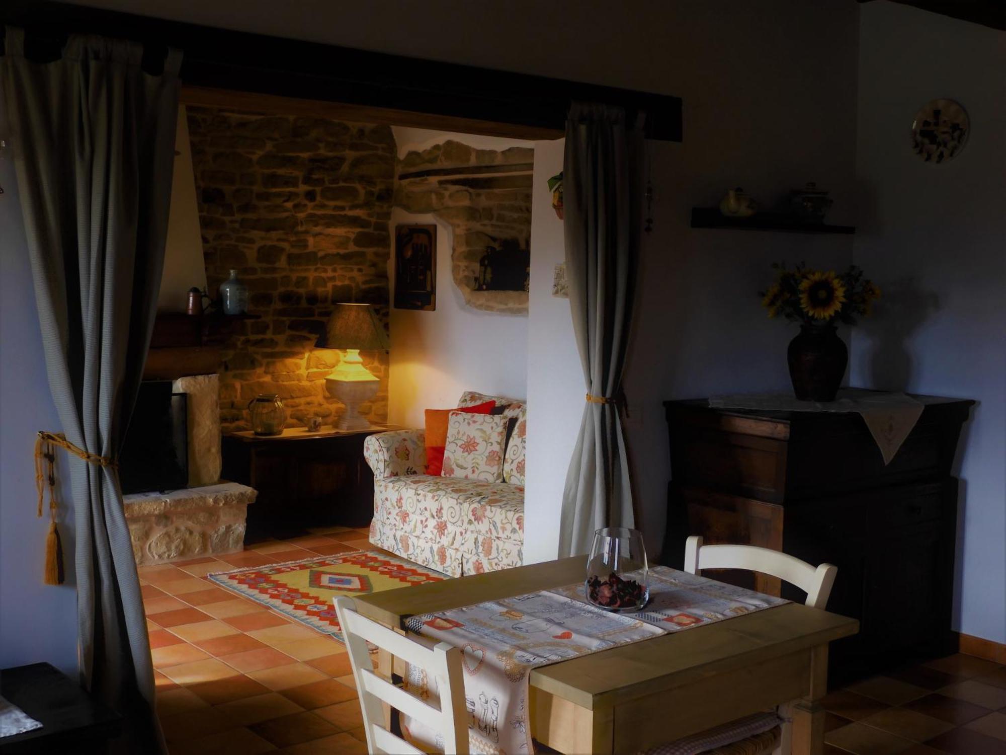 Quelli Del Picchio Bed and Breakfast Cupramontana Εξωτερικό φωτογραφία