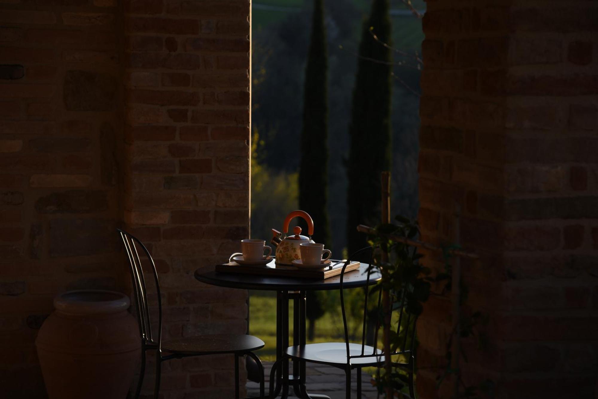Quelli Del Picchio Bed and Breakfast Cupramontana Εξωτερικό φωτογραφία