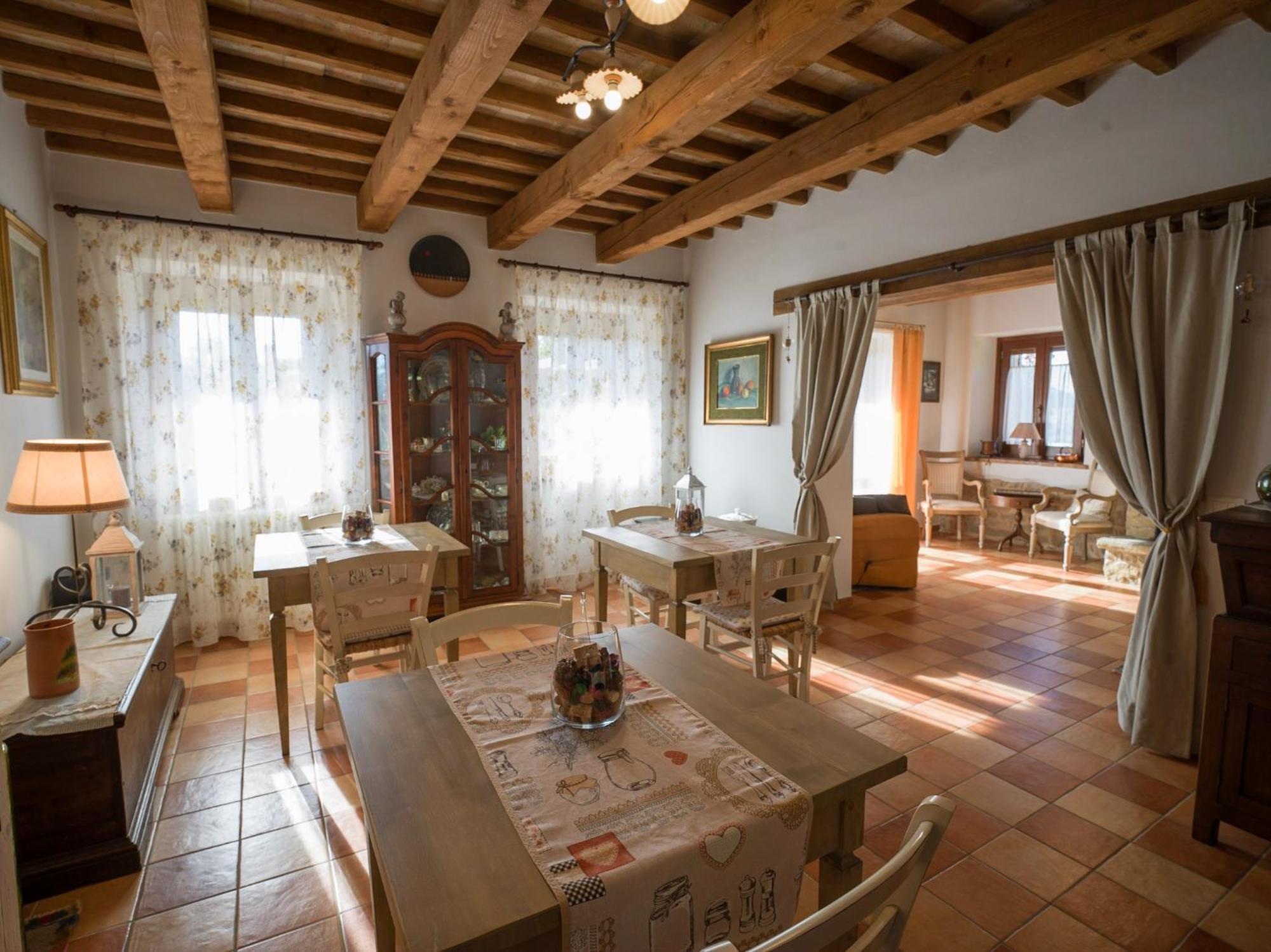 Quelli Del Picchio Bed and Breakfast Cupramontana Εξωτερικό φωτογραφία